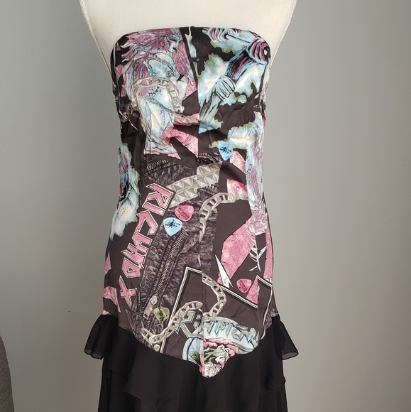 🎊Host Pick🎊 Richmond X Silk Dress - Picture 7 of 14